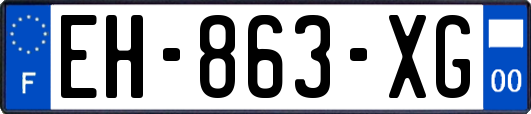 EH-863-XG