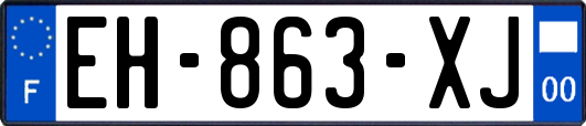 EH-863-XJ