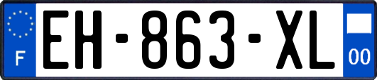 EH-863-XL