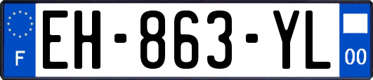 EH-863-YL