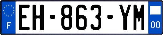 EH-863-YM