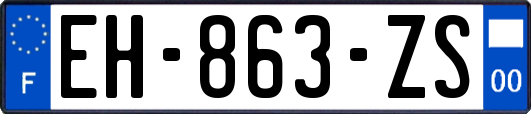 EH-863-ZS