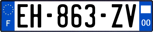 EH-863-ZV