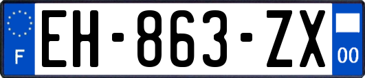 EH-863-ZX