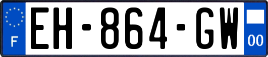 EH-864-GW