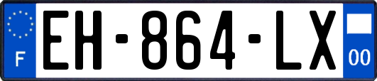 EH-864-LX