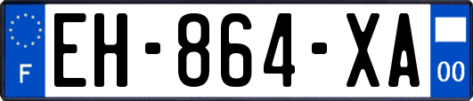 EH-864-XA