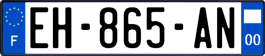 EH-865-AN