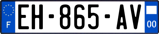 EH-865-AV