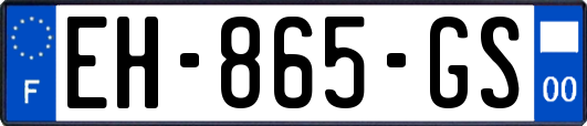 EH-865-GS
