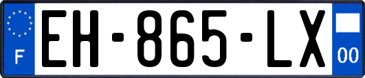 EH-865-LX