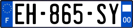 EH-865-SY