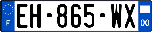 EH-865-WX