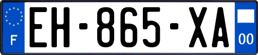 EH-865-XA