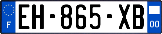 EH-865-XB