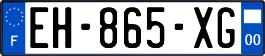 EH-865-XG