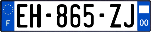 EH-865-ZJ