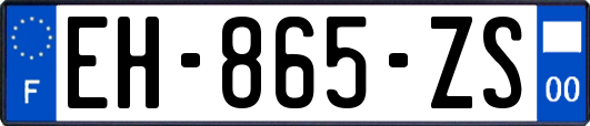 EH-865-ZS
