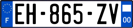 EH-865-ZV