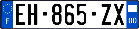 EH-865-ZX