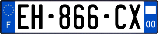 EH-866-CX