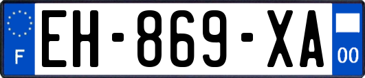 EH-869-XA