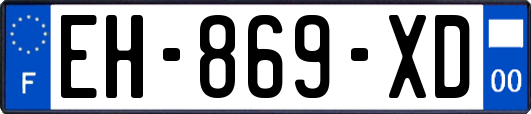 EH-869-XD