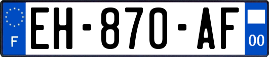 EH-870-AF