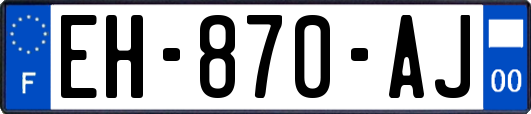 EH-870-AJ