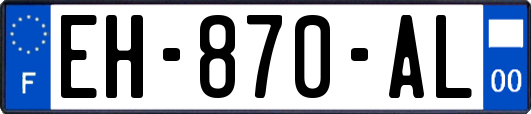 EH-870-AL