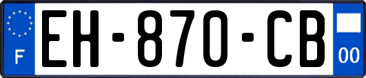 EH-870-CB