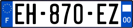 EH-870-EZ