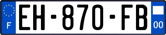 EH-870-FB