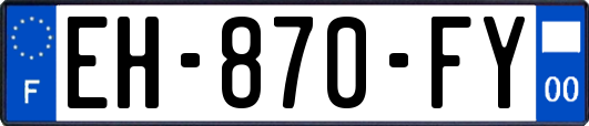 EH-870-FY