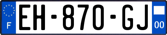 EH-870-GJ