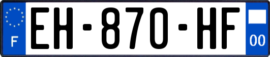 EH-870-HF