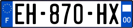 EH-870-HX