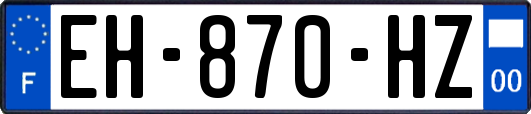 EH-870-HZ