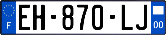 EH-870-LJ