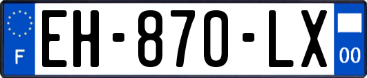 EH-870-LX