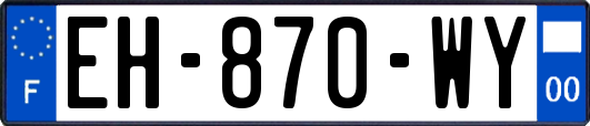 EH-870-WY