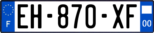 EH-870-XF