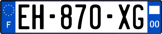 EH-870-XG