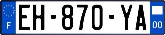 EH-870-YA