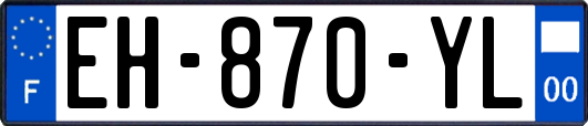 EH-870-YL