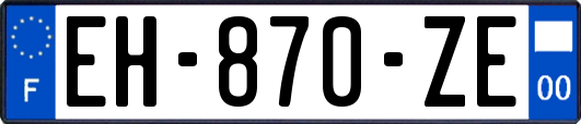 EH-870-ZE