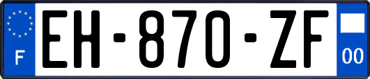 EH-870-ZF