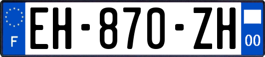 EH-870-ZH