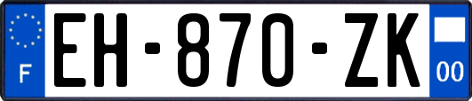 EH-870-ZK