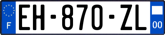 EH-870-ZL